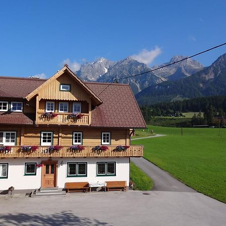 Haslehnerhof Ramsau am Dachstein Exterior foto